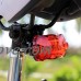 Daeou Bicycle Lights Taillight Mountain Bike Warning Light Bike 5LED taillight Bike Equipment - B07GPQB53N